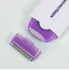 2026 Portable Electric Home Use Body Hair Removal Device Painless <b>USB</b> <b>Mini</b> Epilator for Women Facial Armpit Hair Remover - Product Image 4