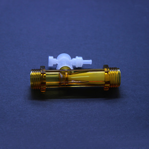 อุปกรณ์การผสมของเหลวด้วยแก๊สโอโซนสีเหลืองกลุ่มหัวฉีด Mfpf - Product Image 2
