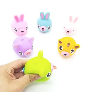 Popular Wholesale tongue pop out squeeze toys Of Various Designs