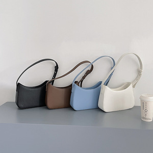 Sac à bandoulière de style coréen pour femmes, sac à main polyvalent haut de gamme pour le travail, élégant et unique - Product Image 2