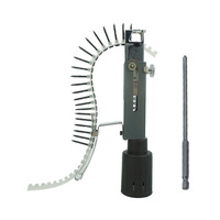 Fixation automatique sans fil, pistolet à vis pour cloisons sèches