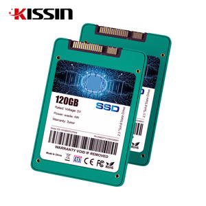 Nhà máy trực tiếp SSD 120GB 64GB 128GB 240GB 256GB 480GB 512GB 1t 2TB <span class=keywords><strong>2</strong></span>.5 inch SATA III SSD tốc độ cao Ổ đĩa cứng - Product Image 5