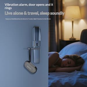 VIEFONG VE61 Clavier de raccourcis pour traduction simultanée, appel <span class=keywords><strong>SOS</strong></span>, réduction du bruit, interphone mondial, détecteur de vibrations, protection - Product Image 3