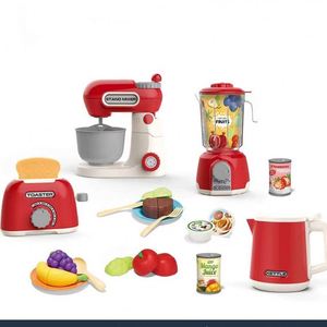 Children's Toys Kitchen Play Set for Kids with Simulation Cooker Machine 3-12 Years Old 2023 Ideas Birthday Gift Set - Product Image 4