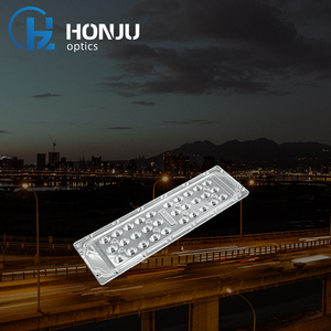 定制OEM PC 30合1 T2M光源5050光学发光二极管路灯模块透镜路灯透镜 - Product Image 5