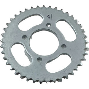 Ruota dentata per moto HF Benma per molte dimensioni disponibile per catena per motocicletta per GN125 - Product Image 3