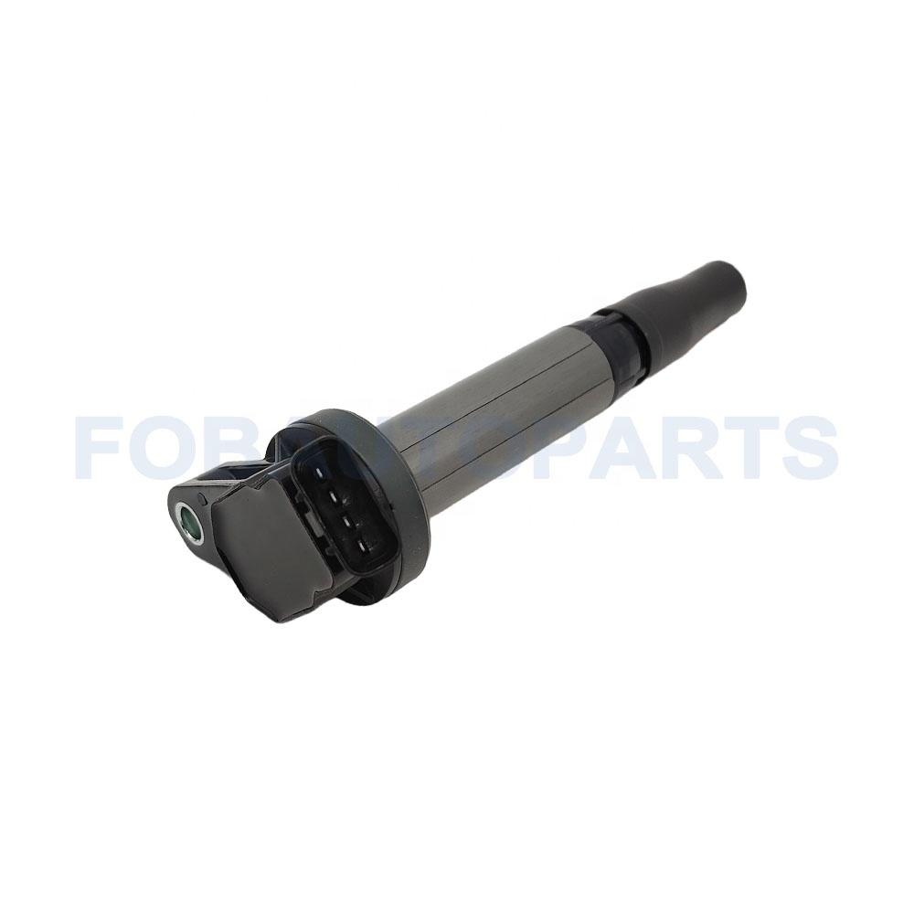 Engine Ignition Coil Pack Compatible for Toyota Tacoma 2016-2021 for Highlander 2017-2019 90919-02273 9091902273