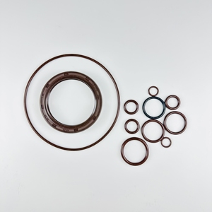 ชุดซีลกันรั่ว PVH131 สำหรับแขนรถขุด บูม บุ้งกี๋ แกนซีล NBR FKM PTFE PU โอริง ซีลน้ำมัน ชุดซีลปั๊มไฮดรอลิก ชุดซีลวาล์วควบคุม - Product Image 4