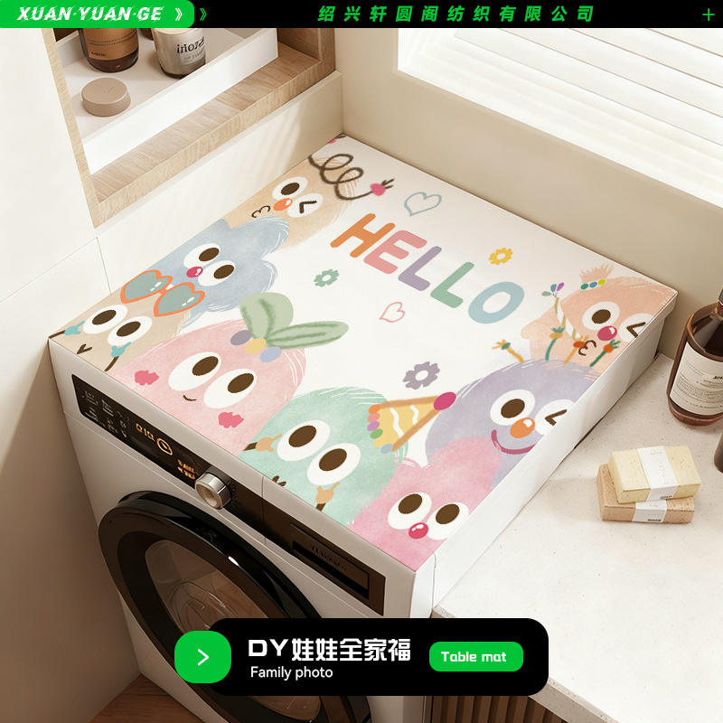 DY Doll Family Photo