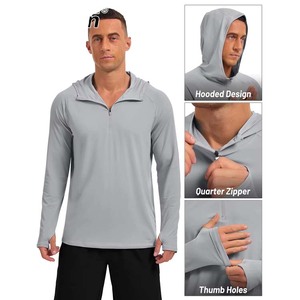 Sun protection Wholesale Custom logo <strong>T</strong>-<strong>shirt</strong> <strong>Long</strong> <strong>Sleeve</strong> <strong>T</strong>-<strong>shirt</strong> Sports <strong>t</strong> <strong>Shirt</strong> Full <strong>Sleeve</strong> <strong>t</strong> <strong>Shirts</strong> for Men - Product Image 6