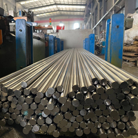 Barre en alliage nickel-fer Incoloy 825 (2.4858) et Incoloy 926 (1.4529) pour équipement de production d'acide nitrique