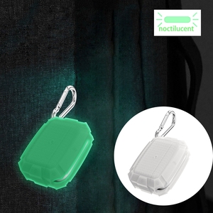 Robuste bouclier antichoc Sans Fil Écouteur Étui De Protection Pour Apple airpods pro <span class=keywords><strong>2</strong></span> 3 lumineux coque silicone cas - Product Image 4