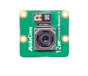 وحدة كاميرا IMX708 بدقة 12 ميجابكسل مع تركيز تلقائي بدون أشعة تحت الحمراء لـ Raspberry Pi، يدعم وضع HDR وPDAF بزاوية 70 درجة - Product Image 3