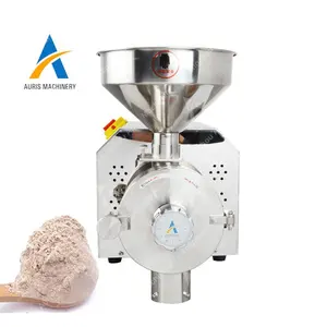 Industrial Stainless Steel Grinder Coffee Grinding Machine