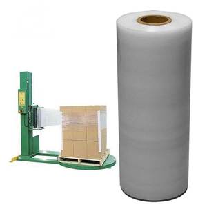 Machine LLDPE personnalisable, utilise un Film étirable, un fabricant de Film d'emballage de palette - Product Image 2