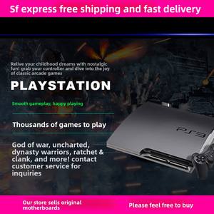 Pour Console de Jeu 2512 4000 3000 Modèle Slim avec Détection de Mouvement et Lecteur de Disque, Livraison Gratuite et Recyclage - Product Image 4