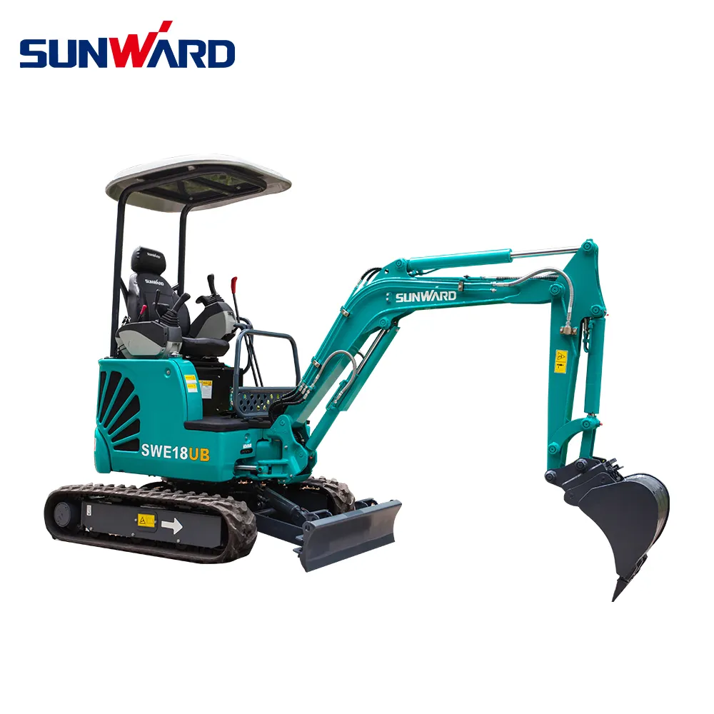 Sunward SWE08B Graafmachine Rc Elektrische Digger Op Wholesale-prijs