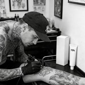 Vente <span class=keywords><strong>directe</strong></span> en gros – Crème indolore 75 % pour correction de tatouage – Meilleure marque d'encre à tatouer – Produits <span class=keywords><strong>PMU</strong></span> pour usage professionnel - Product Image 5