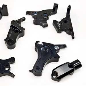 Piezas de Mecanizado CNC Personalizadas |   Servicios de Perforación y Mecanizado de Metales de Precisión por HL para Todas las Industrias - Product Image 4