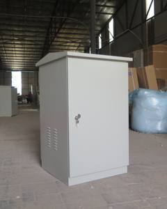 Suministro directo de fábrica Gabinete de metal impermeable para exteriores Servidor eléctrico para exteriores Caja impermeable Ip67 <span class=keywords><strong>Rack</strong></span> - Product Image 2