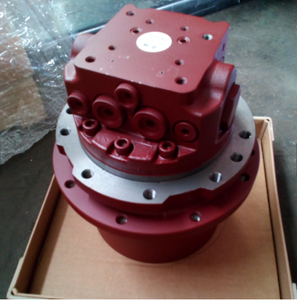 Motor de Traslación para Excavadora <span class=keywords><strong>Kubota</strong></span> KX121-2, Transmisión <span class=keywords><strong>Final</strong></span> RD128-92700 - Product Image 3