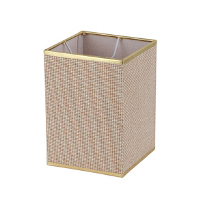 Custom <strong>Lamp</strong> Covers Hotel <strong>Lamp</strong> <strong>Shades</strong> Round <strong>Square</strong> Linen <strong>Shade</strong> Lampshade - Product Image 3