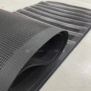 304 metal delikli 310s paslanmaz çelik balıksırtı konveyör bant - Product Image 3