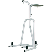 GS-7506 support de sac de boxe robuste support de frappe de qualité supérieure pour la salle de sport à domicile avec base de stabilité à hauteur réglable