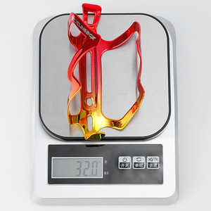 Portavasos para Bicicleta Cyclingbox, Aleación de Aluminio, Color Degradado, Resistente, para Bicicleta de Montaña - Product Image 4