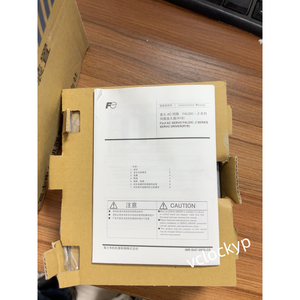เซอร์โวไดรฟ์ฟูจิ RYB101S3-VBC รุ่นใหม่ล่าสุด RYB101S3-VBC - Product Image 2