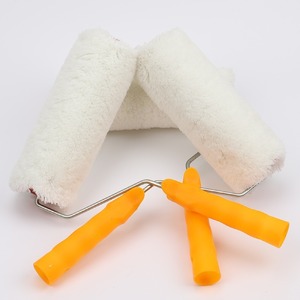 แปรงลูกกลิ้งทาสี ขนาด 225 มม. x 85 มม. ความยาวขนแปรง 20 มม. ด้ามจับพลาสติก สำหรับทาสี - Product Image 3