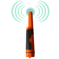 Détecteur de métaux professionnel sous-marin MD 710, pointeur de précision, GP-Pointer, chercheur d'or