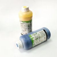 Tinta Ecológica sin Olor DX7 DX5 para Impresora de Banners de Doble Cabezal