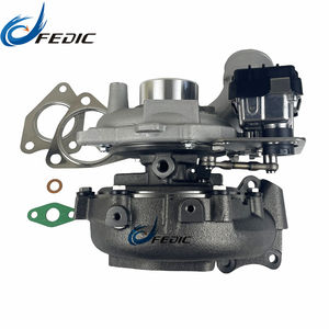 MFS turbina GTB2260VK 776470 per Audi A6 Q7 VW Marine Phaeton Touareg <span class=keywords><strong>3</strong></span>.0TDI C6 176Kw 240HP CDYA CDYC CASA CEZA - Product Image 3