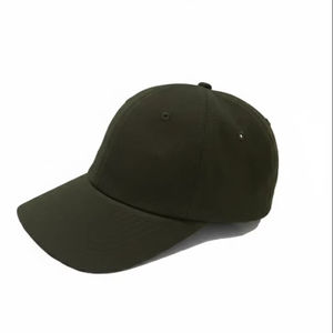 Gorra de Béisbol Personalizada al por Mayor con Logotipo de Marca, Gorra de Papá de Algodón de Alta Calidad sin Estructura de 6 Paneles con Cinta de Costura Interior Personalizada - Product Image 1