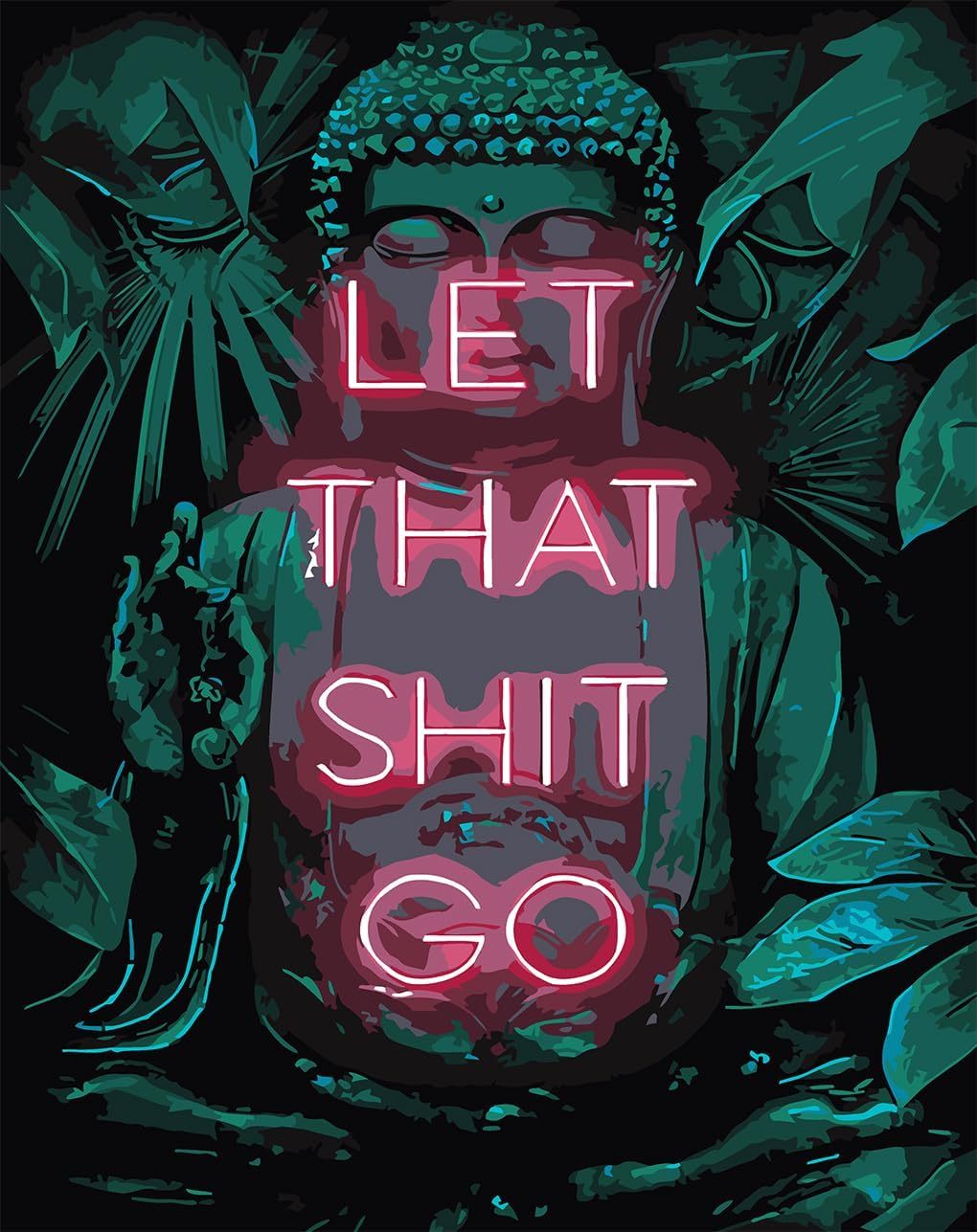 As picture