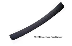 Protector de Parachoques Trasero de Resina, Placa Protectora de Maletero 2025 para <span class=keywords><strong>Forester</strong></span>/Crosstrek/Outback/XV, Antiarañazos Exterior, Piezas de Mejora Exterior - Product Image 2