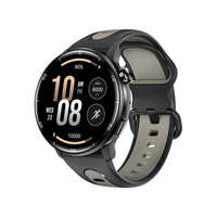 S666 Explosive Smartwatch 1,43 Zoll AMOLED-Bildschirm Reloj Modische IP68 Tiefwasserdichte Outdoor GPS BT-Anruf Sport-Smartwatch