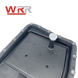 24117571227 24117522923 ชุดกรองน้ำมันเครื่องสำหรับ BMW E90 E60 325i 530i ระบบเกียร์อัตโนมัติ ชุดปะเก็นอ่างเกียร์ที่ทนทาน - Product Image 5