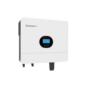 <span class=keywords><strong>Growatt</strong></span> SPF6000es Plus onduleur 6000w système d'énergie solaire pour la maison hors réseau ensemble complet onduleur 5000w 12v 230v - Product Image 1