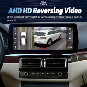 Pantalla Android de 12.3 Pulgadas, Panel de Instrumentos LCD de 10.25 Pulgadas para BMW Serie 3 E46 1999-2004, Reproductor Multimedia Estéreo para Auto, GPS, Navegación, DSP - Product Image 5