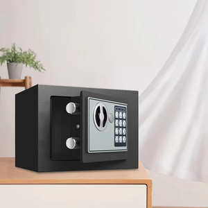 Xbt nhà máy của Mini kỹ thuật số tiền điện tử tiền gửi két Home an ninh tường Hidden thép an toàn hộp cho trẻ em - Product Image 3