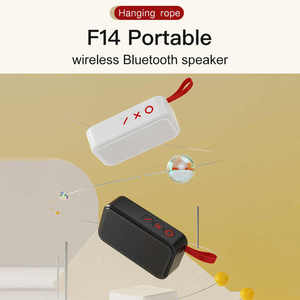 Promoción personalizada impresa portátil para altavoz Bluetooth Subwoofer deportivo <span class=keywords><strong>tecnología</strong></span> inalámbrica para computadora teléfono móvil - Product Image 6