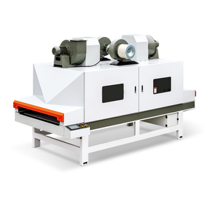 Fengkai đầy đủ-nhà máy và đầy đủ-<span class=keywords><strong>line</strong></span> tùy biến sàn gỗ lớp phủ tự động phun sơn máy - Product Image 4