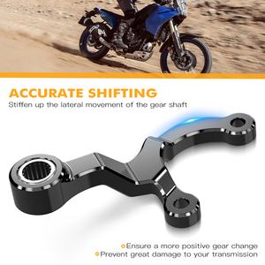 Estabilizador de palanca de cambios NiceCNC para Yamaha Tenere 700/XTZ700 2019-2023 FZ07 2015-2017 - Product Image 6