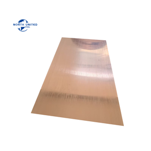 Vente directe d'usine, plaques de cuivre <span class=keywords><strong>pas</strong></span> chères, plaques de cuivre de 3 mm d'épaisseur, matériau Cu pur - Product Image 2