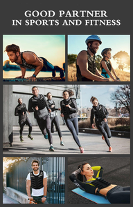 Chaleco con Peso de Nailon, Equipo de Bolsas de Arena, Equipo de Fitness Invisible, Bolsa de Entrenamiento para Correr para Estudiantes - Product Image 6