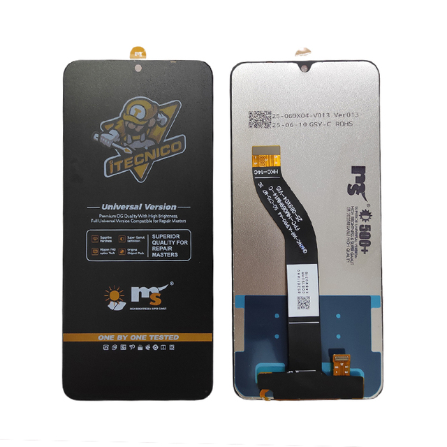 MS Crown Series Wholesale Mobile Phone LCD Screen for Redmi A1 Touch Screen Replacement Component