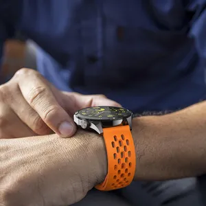 <span class=keywords><strong>18mm</strong></span> 20mm 22mm Bracelets de Montre Universels <span class=keywords><strong>Bracelet</strong></span> en Silicone pour Galaxy Watch 7 6 6 Classique 43 47mm <span class=keywords><strong>Bracelet</strong></span> <span class=keywords><strong>Garmin</strong></span> Huawei Sport <span class=keywords><strong>Bracelet</strong></span> - Product Image 5