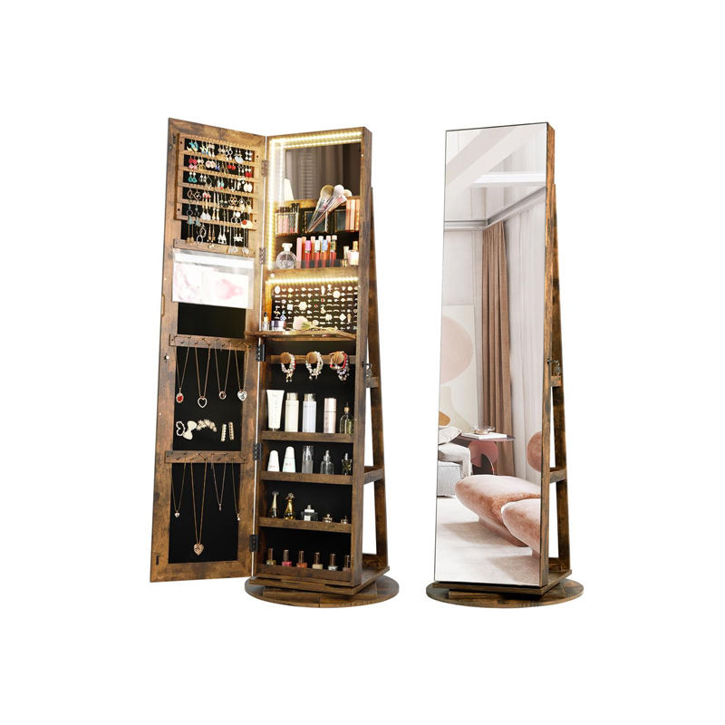 สีน้ำตาล